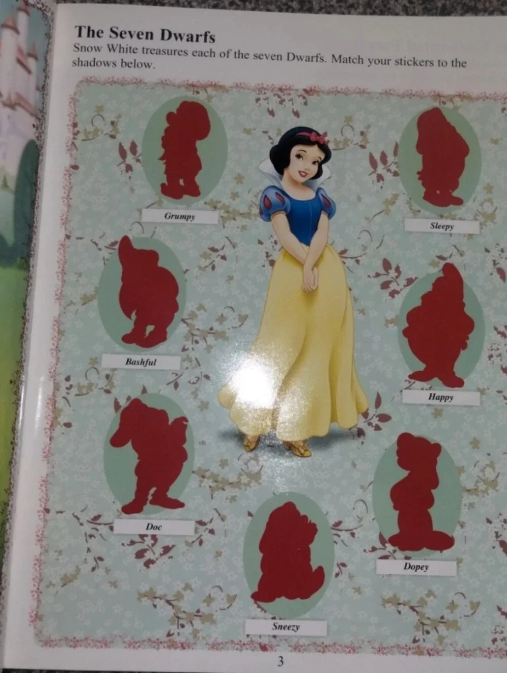 NEW 2013 Disney Princess Sticker Book Treasury, Over 350 Stickers Included!
